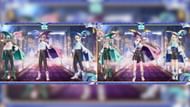 Player costumes for season 31 Battle Pass (Image via The Pokemon Company)